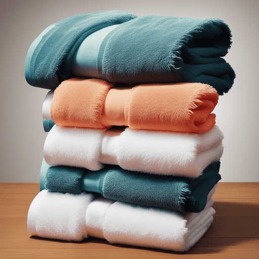 "Clean and dry towels are essential for maintaining hot tub hygiene and preventing the transfer of contaminants into the water."
