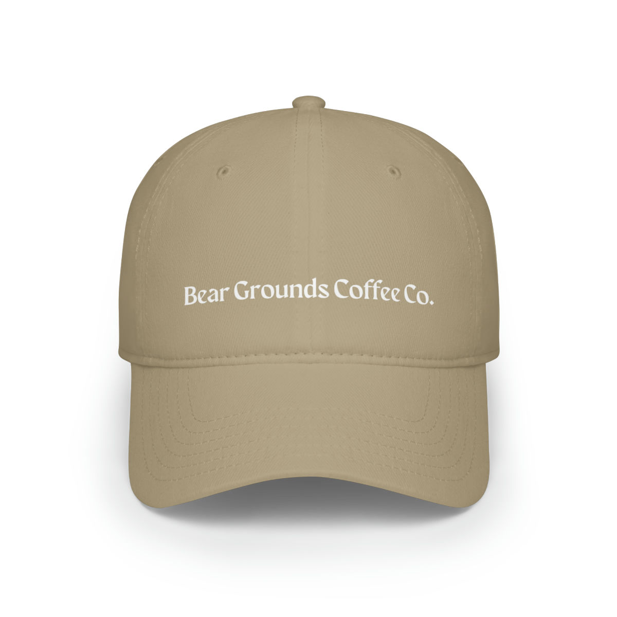 Bear Grounds Coffee Co. Hat