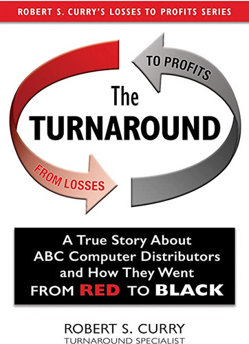 The Turnaround - Autographed | Redtoblackbooks