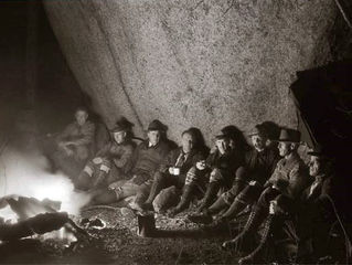 Dateline 1930: Harry Standley Photographs Colorado Hikers