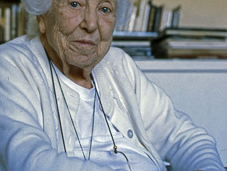 Dateline 1979: An Afternoon with Photography Great Laura Gilpin