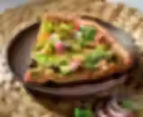 Pizza Salmone