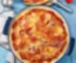 Pizza Tonno
