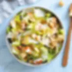 Insalata di Cesare con Pollo