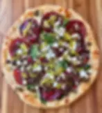 Pizza Bresaola