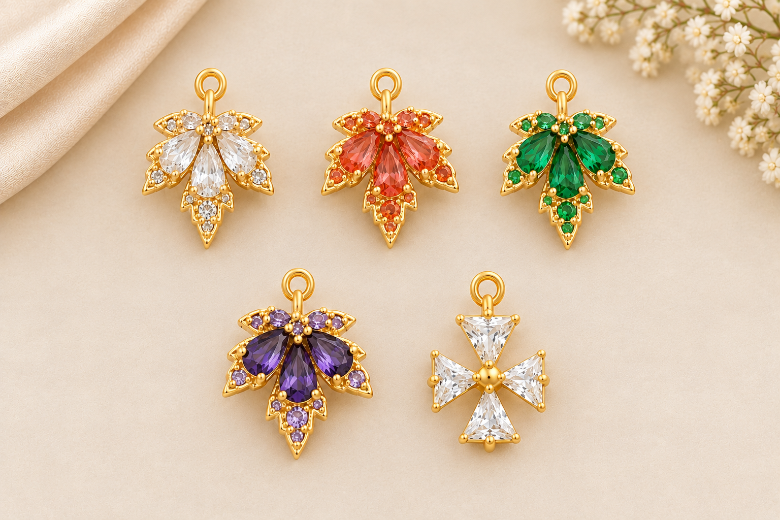Blooming Elegance Collection