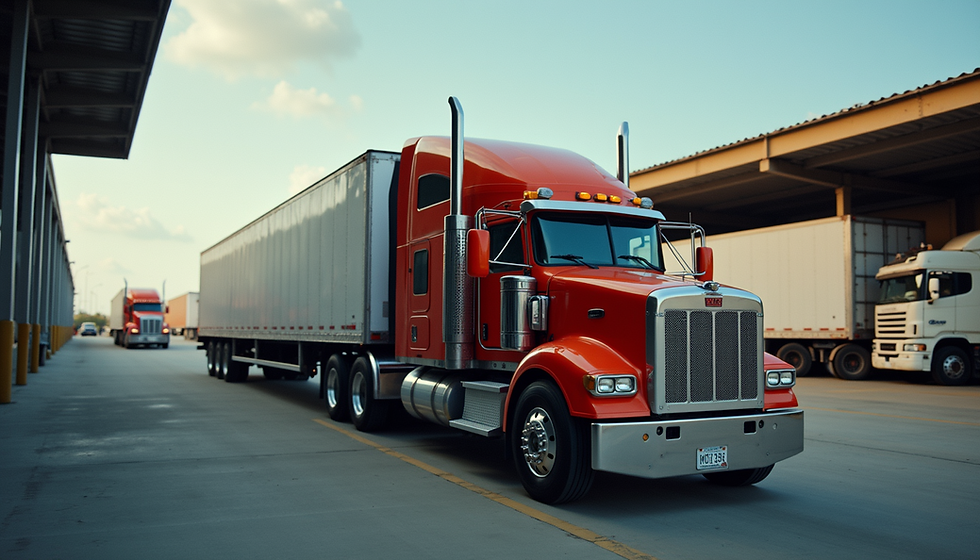 Hot Shot Carrier Services: What You Need to Know