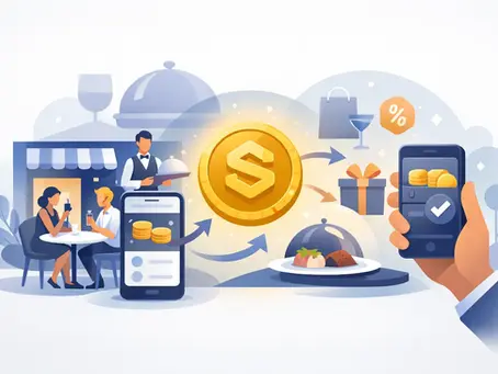 How Tokenized Restaurant Loyalty Works