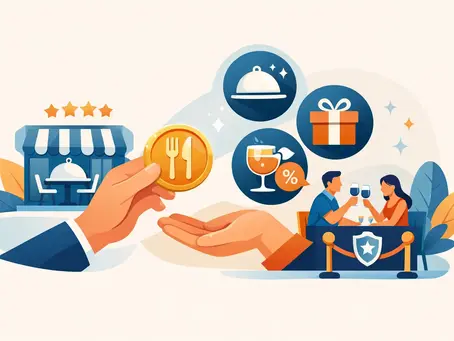Restaurant Token Holder Perks That Matter