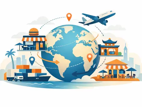 Global Restaurant Expansion Strategies That Scale