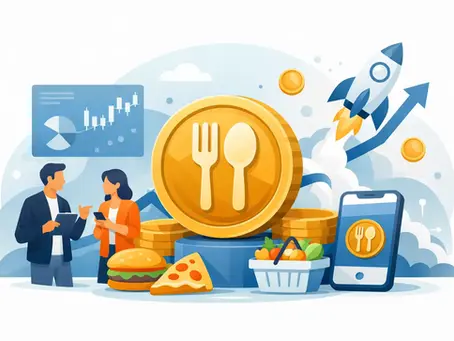 How to Launch Food Token That People Use