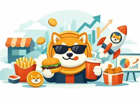 Why a Meme Coin Food Brand Can Win