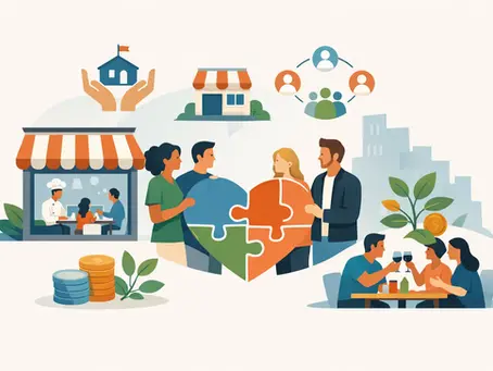A Guide to Restaurant Community Ownership