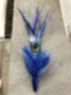 Polar Squid Jig-  BLUE