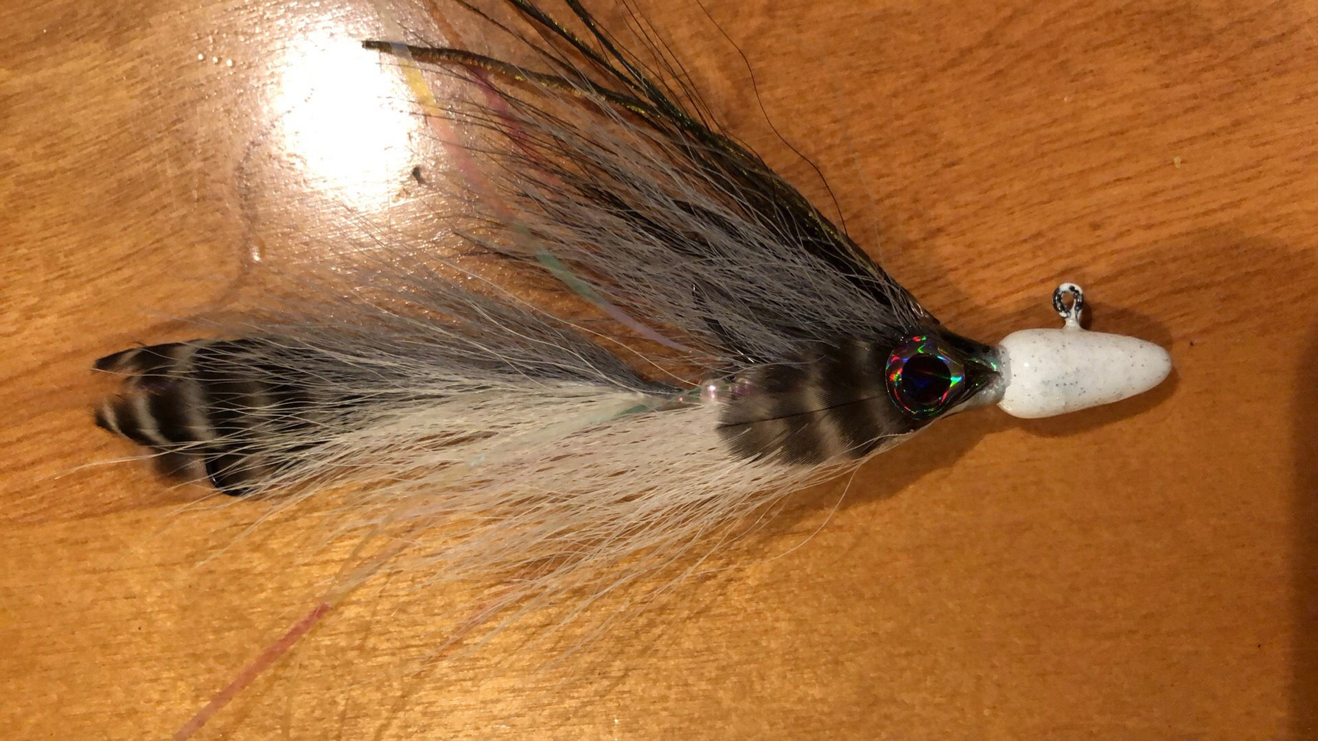 Gamechanger Bucktail Deceiver Jig - GIZZARD SHAD
