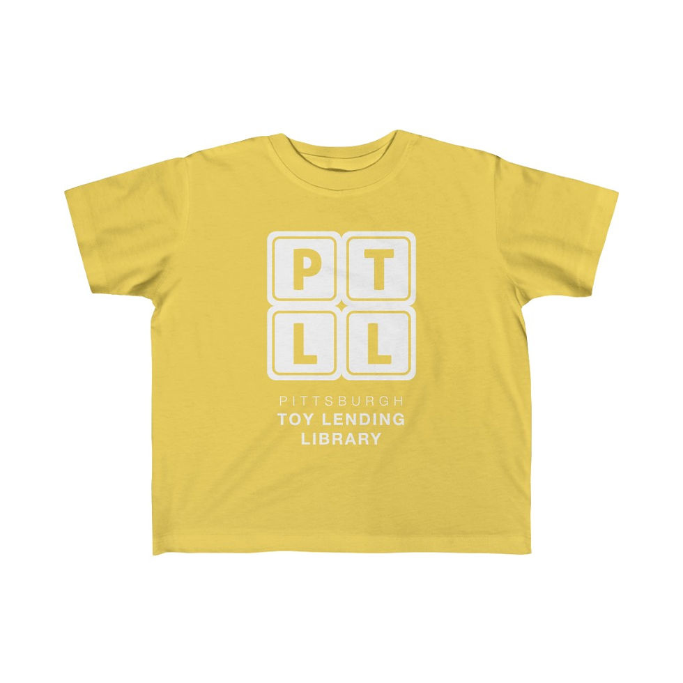 Thumbnail: Kid's Fine Jersey Tee