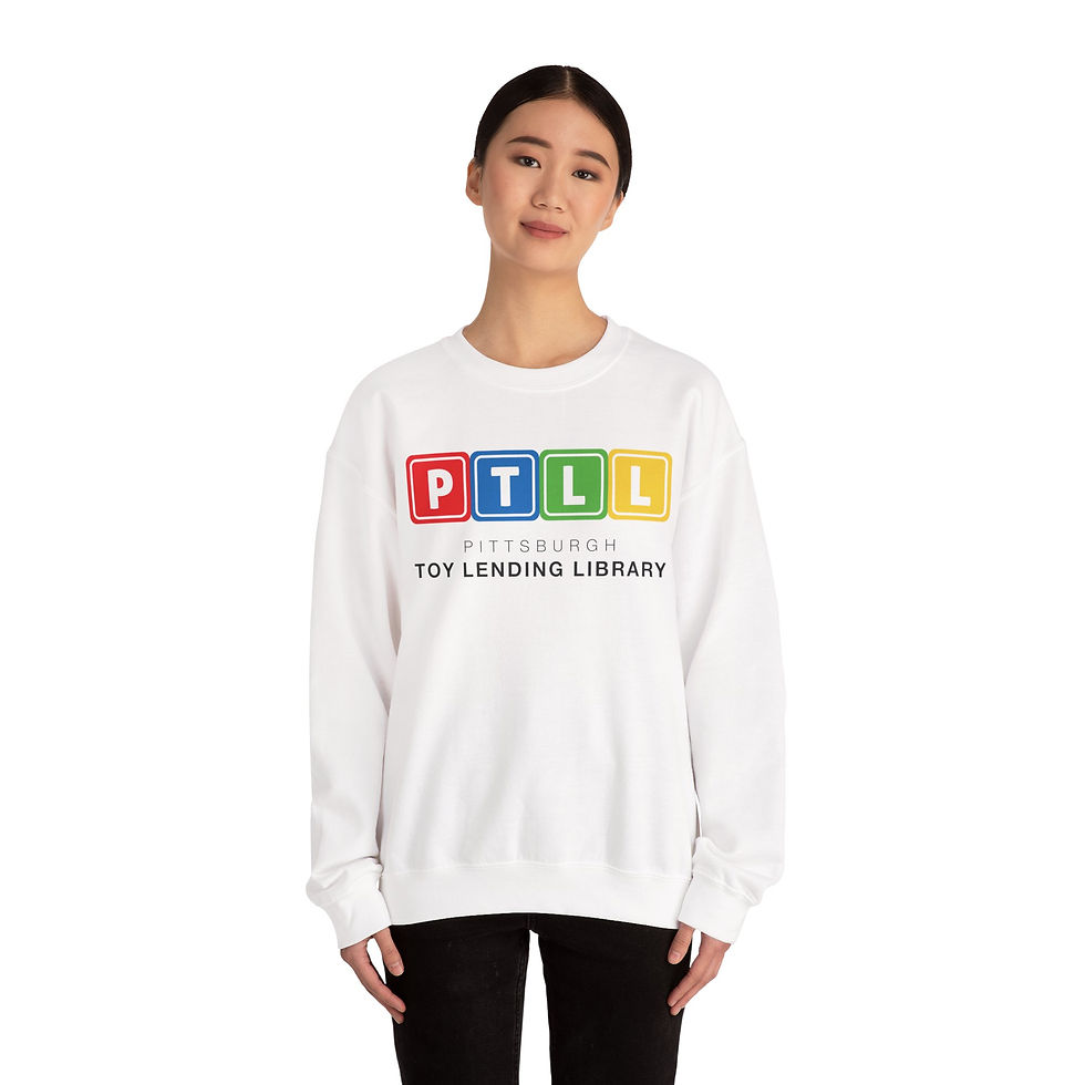 Thumbnail: Unisex Heavy Blend™ Crewneck Sweatshirt