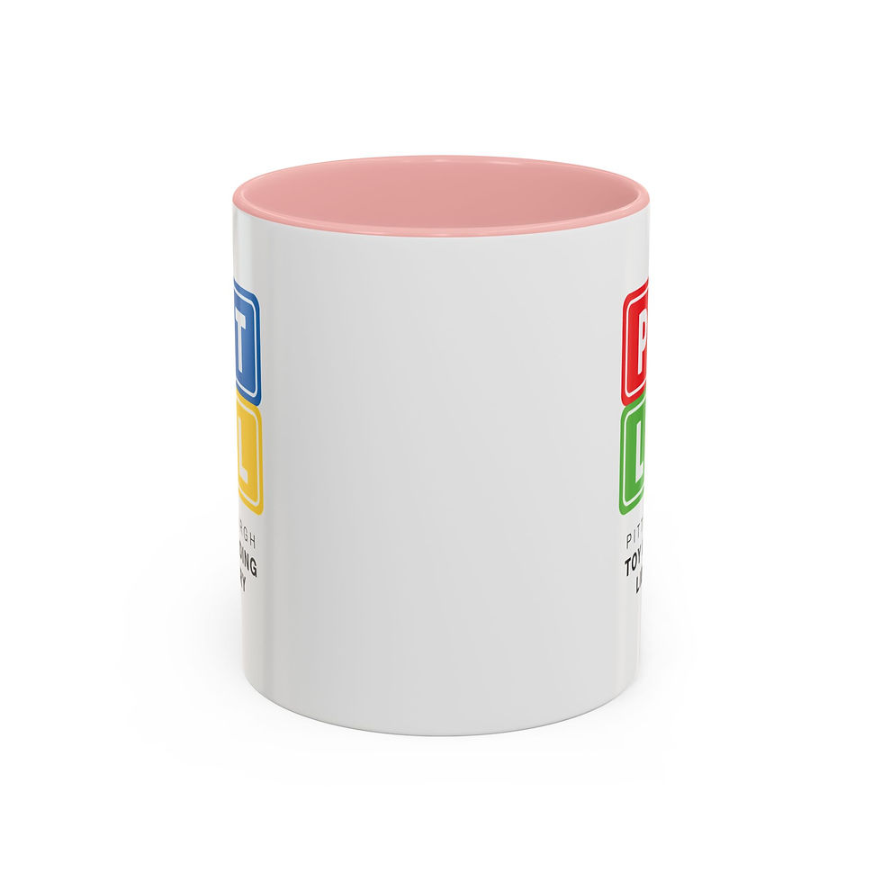 Thumbnail: PTLL Accent Coffee Mug, 11oz