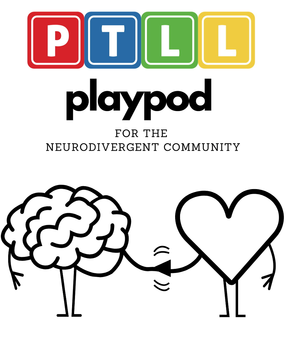 Neurodivergent Playpod