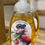 Thumbnail: Bottle of foaming hand soap in Ambrosia variation.