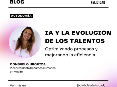 IA y la Evolución de los Talentos 🚀