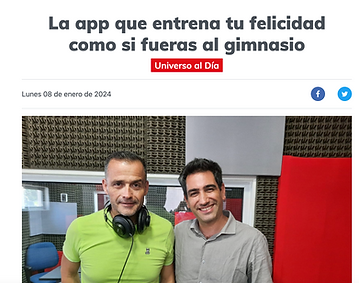 NOTICIAS CLUB DE LA FELICIDAD