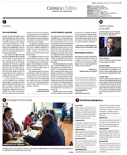 NOTICIAS CLUB DE LA FELICIDAD