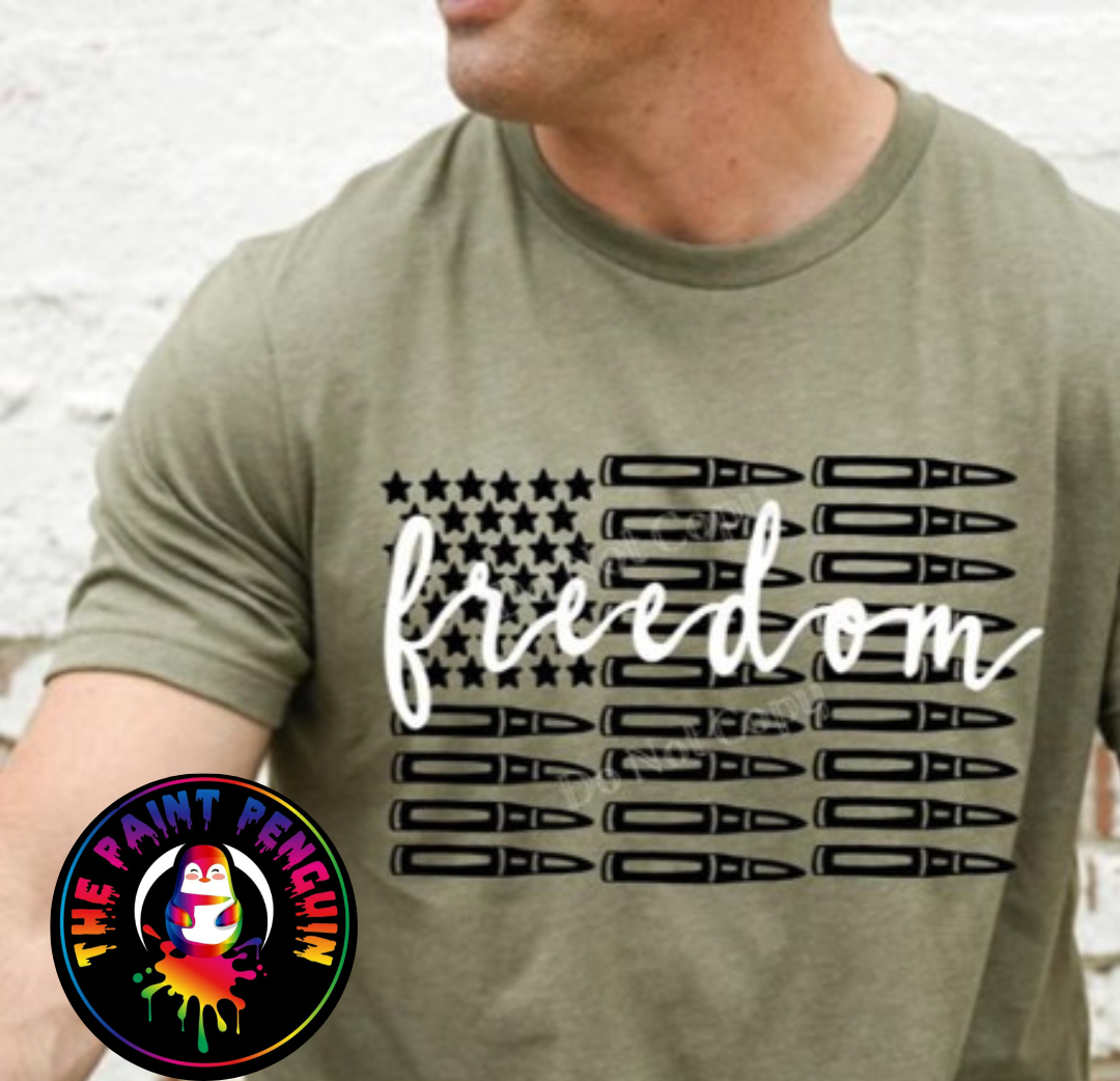 Freedom Graphic
