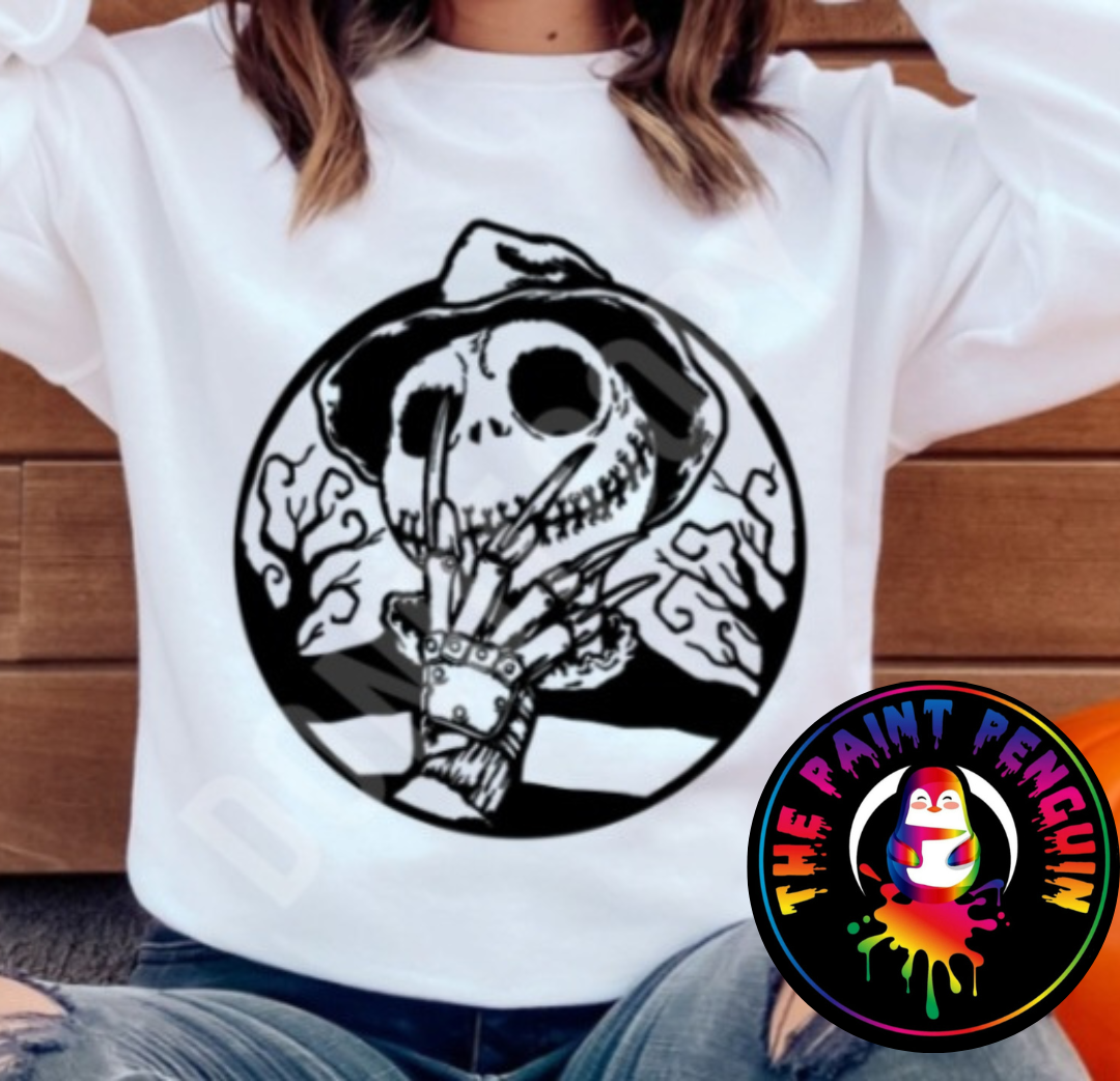 Freddy Krueger Graphic