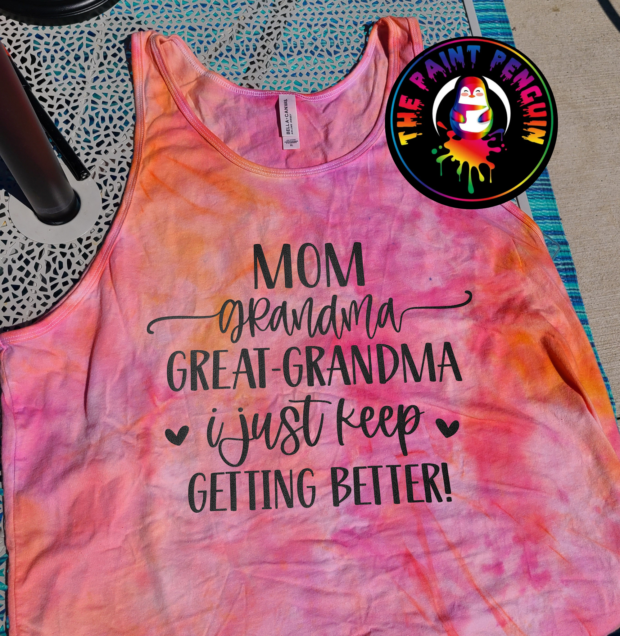 Great Grandma Graphic