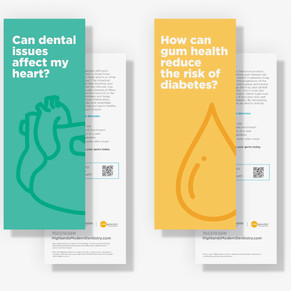 General Practitioner Rack Cards