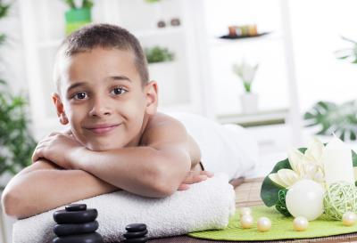 CHILD MASSAGE