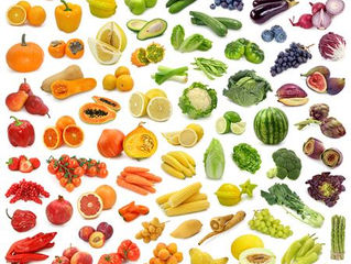 Eat the Rainbow every day!