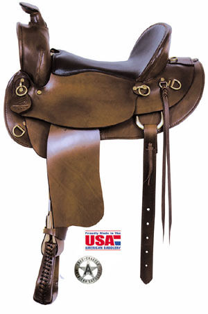 Thumbnail: American Mule Tamer - American Saddlery