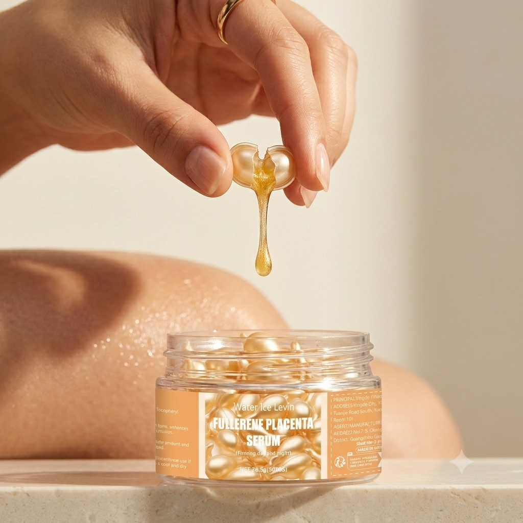 LUMÉA Gold Serum Capsules
