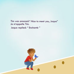 Extract of the story Page 4