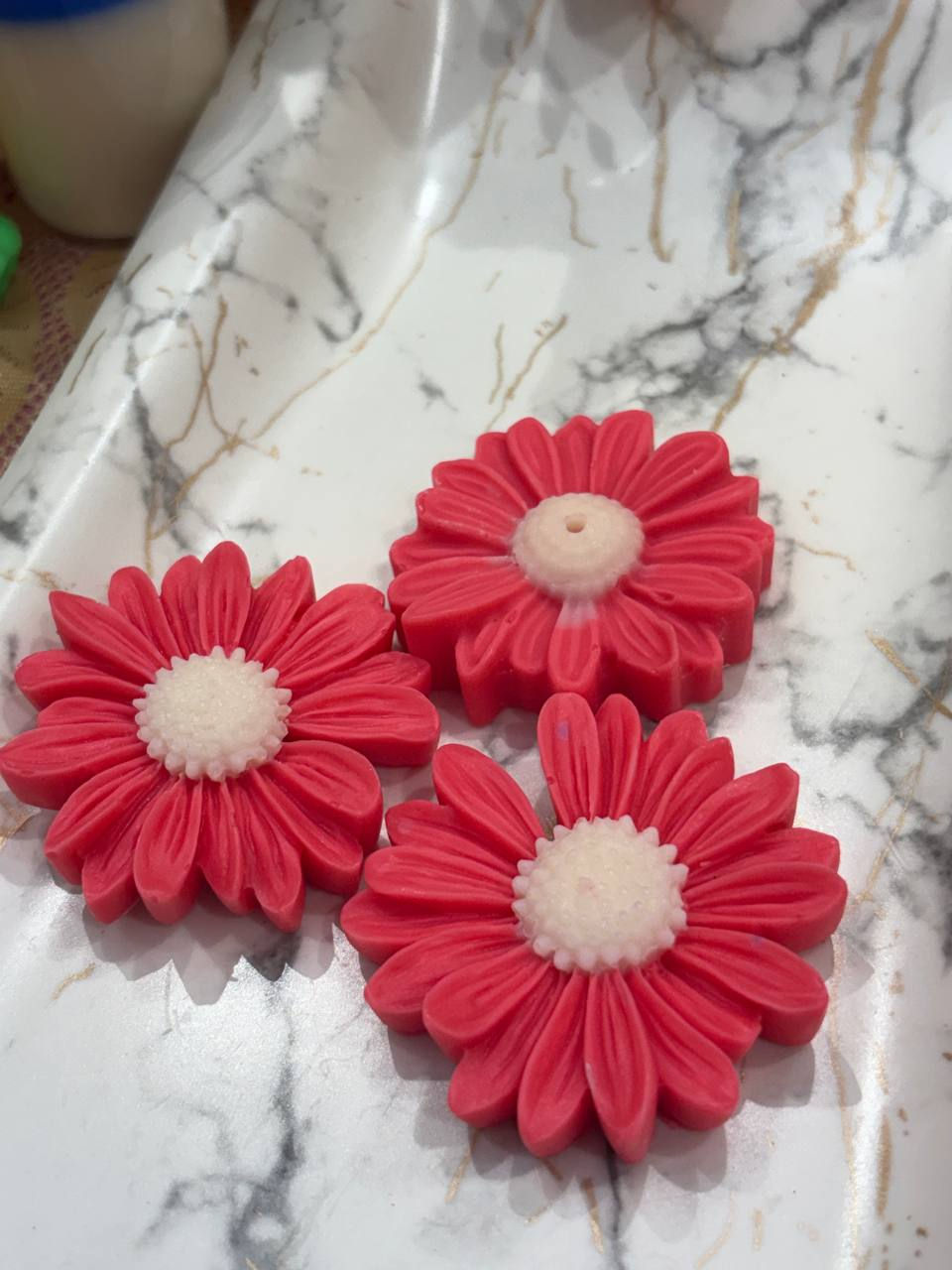 Thumbnail: AuraHaus 10 no Daisy Decorative Candles