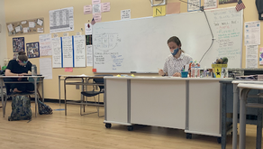 Teachers Quarantined