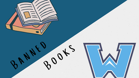 "I'm With the Banned": Banned Books Week at Watauga