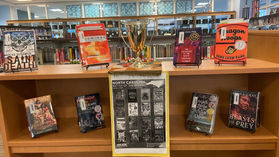 War of Literature: Watauga's Battle of the Books Team Prepares for Battle (podcast)