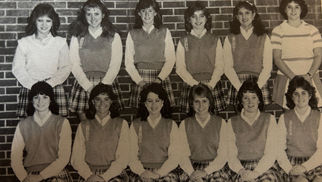 "The Evolution of Women's Sports at Watauga" by Bridget Flaherty, Sofia Carmichael, Alyssa Graham and Margaret Greene