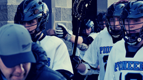 An Upturn in Men's Lacrosse