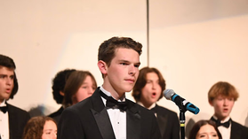 Wesley Coatney Continues Family Academic and Extracurricular Legacy