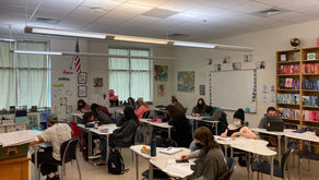 How are Students Adjusting to Going Back to a Regular Schedule?