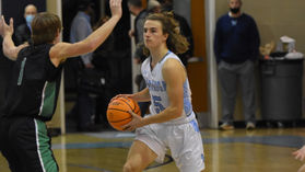 Men's Basketball Surprises at High Country Holiday Classic (podcast)