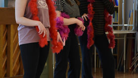 Seussical Brings the Musical Back to Watauga (podcast)