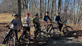 "NICA Mountain Biking Builds Community in the High Country"-an audiostory
