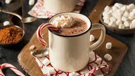 Which Local Coffee Shop has the Best Hot Chocolate?