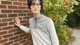 Caleb Strickland: Born to Create