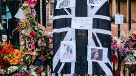 Britain Says Goodbye to Their Queen